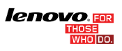 Lenovo - for those who do